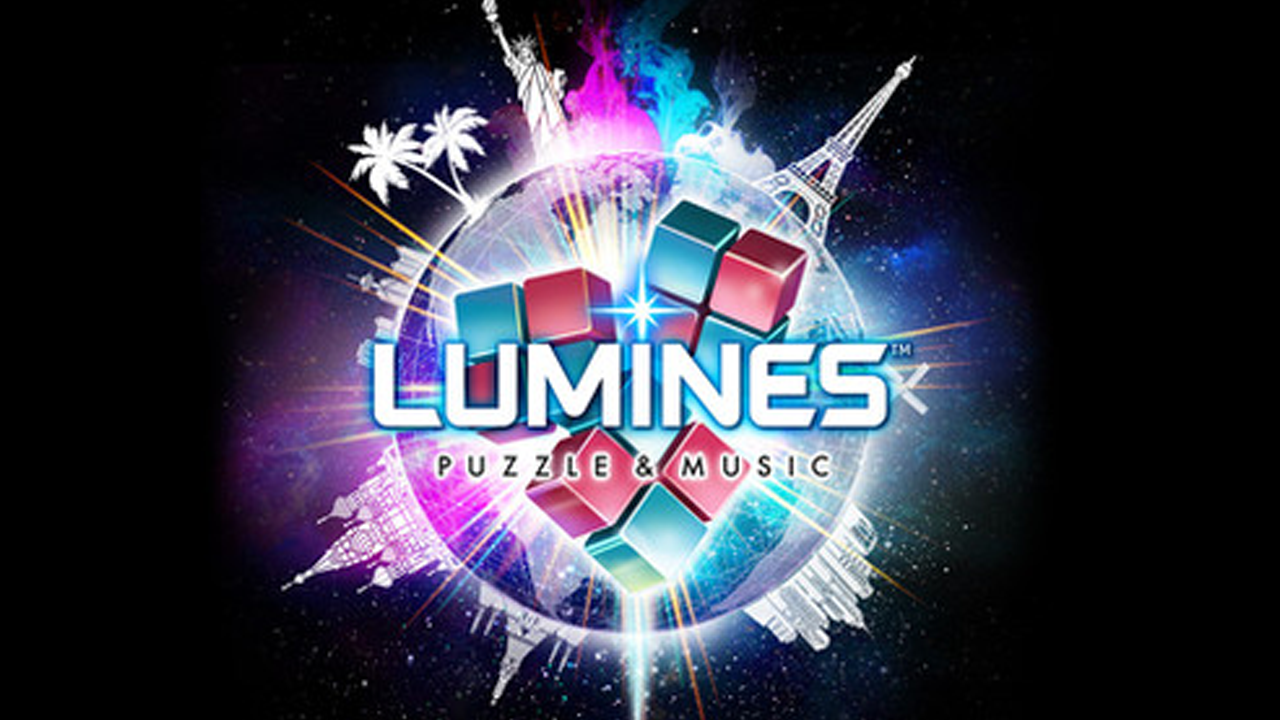 「LUMINES PUZZLE ＆ MUSIC」ドルアーガの塔リミックス					