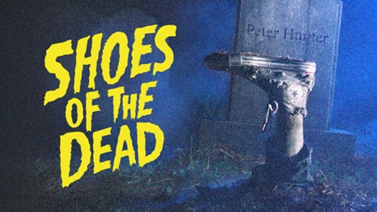 110th Anniversary SHOES OF THE DEAD					