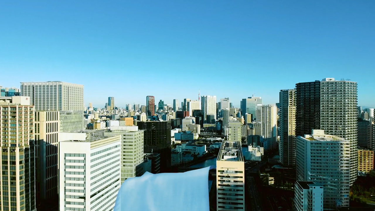 中央日本土地建物グループ ブランドムービー