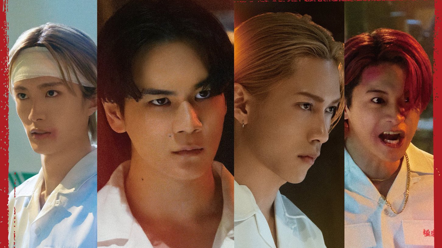 映画「BAD BOYS」